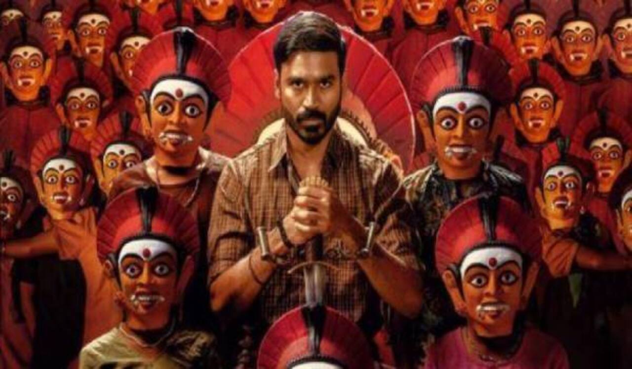 சீறும் கேள்விகளை ஏந்தி வருவான் கர்ணன்: தனுஷ்