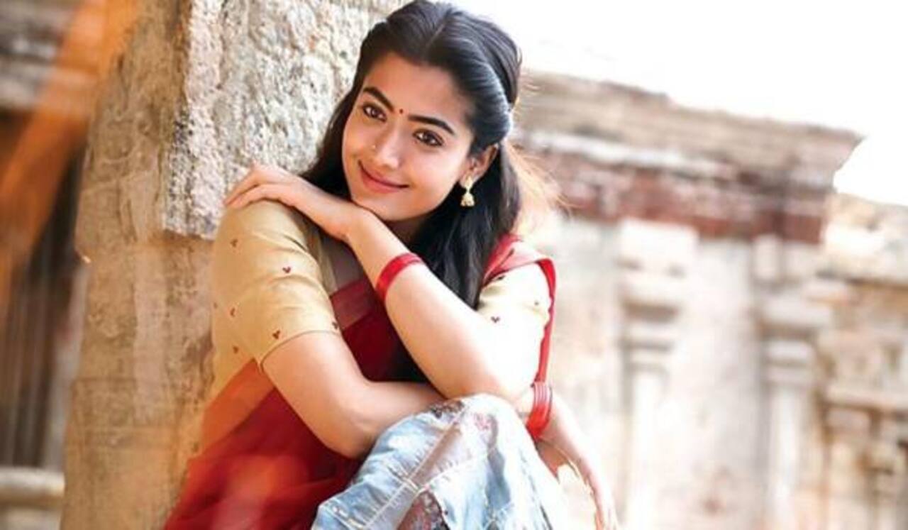 சுல்தான் வெற்றி பிறந்தநாள் பரிசு - ராஷ்மிகா