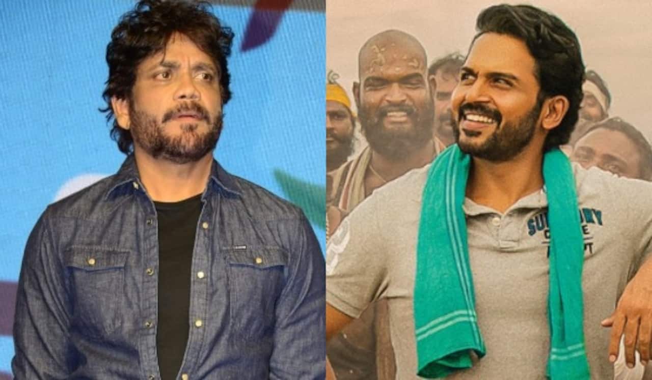 சுல்தானுக்கு வருத்தத்துடன் வாழ்த்து சொன்ன நாகார்ஜுனா