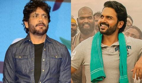 சுல்தானுக்கு வருத்தத்துடன் வாழ்த்து சொன்ன நாகார்ஜுனா