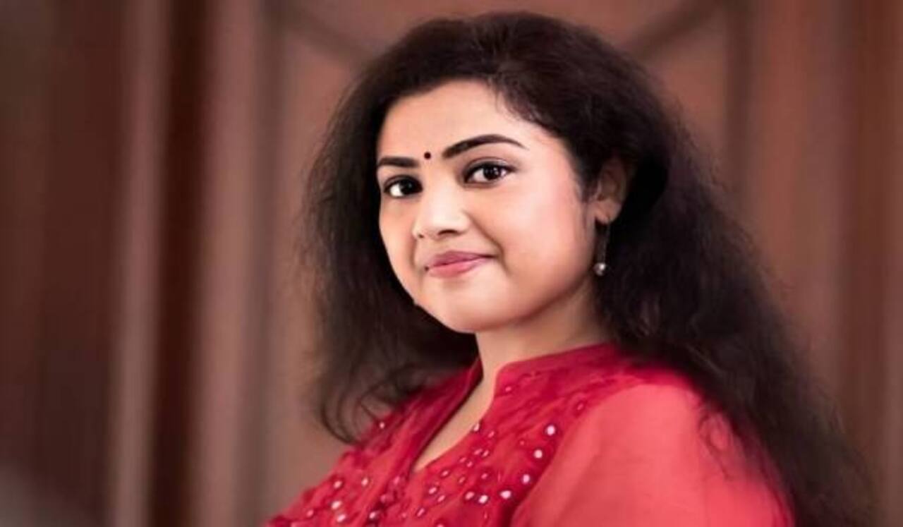 என்ன ஒரு அழகான உணர்வு! - மீனா டுவீட்