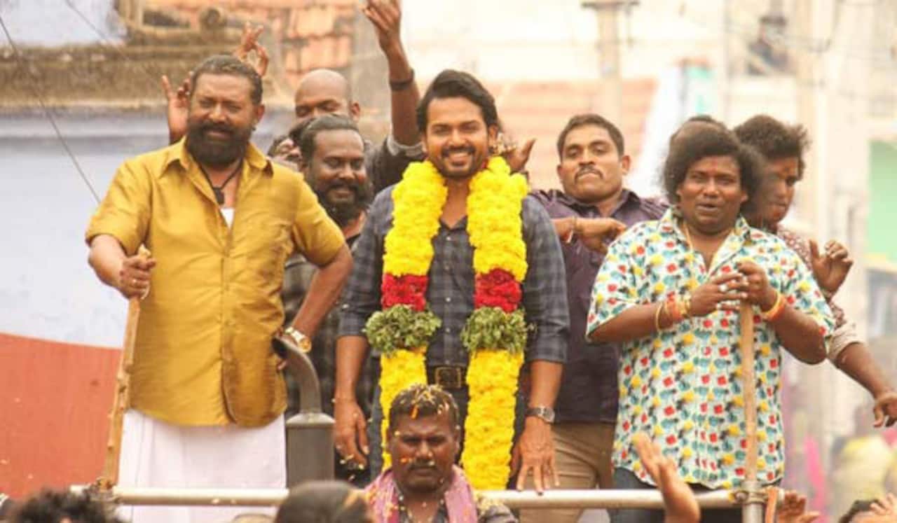 ரெமோ படத்தை விட சுல்தான் பெரிதாக வெற்றி பெறட்டும் : சிவகார்த்திகேயன் வாழ்த்து