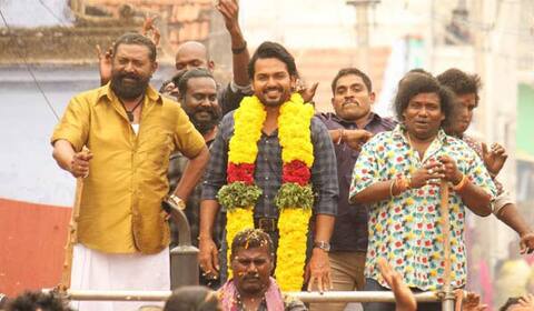 ரெமோ படத்தை விட சுல்தான் பெரிதாக வெற்றி பெறட்டும் : சிவகார்த்திகேயன் வாழ்த்து
