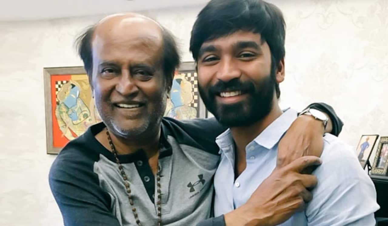 ரஜினி, தனுசுக்கு ஒரே நாளில் விருது
