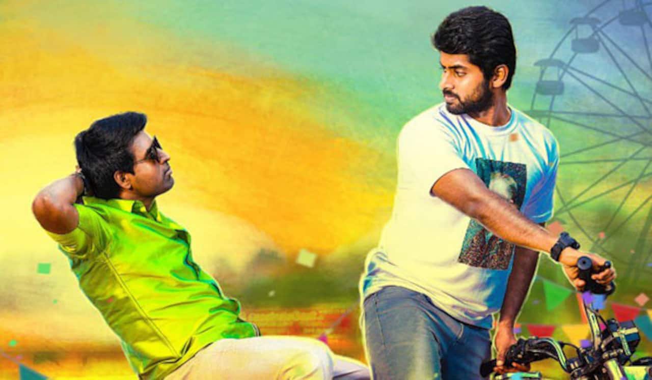 11ம் தேதி இருமுறை ஒளிபரப்பாகும் சர்பத்