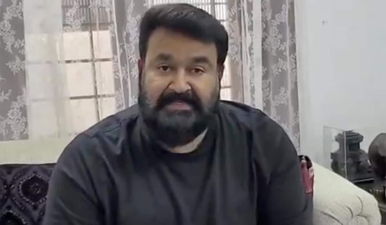 பாஜக வேட்பாளருக்கு ஆதரவு தெரிவித்த மோகன்லால்!