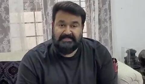 பாஜக வேட்பாளருக்கு ஆதரவு தெரிவித்த மோகன்லால்!