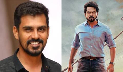 சுல்தான் தயாரிப்பாளர் டுவிட்டரிலேயே பைரசி லின்க் பதிவு