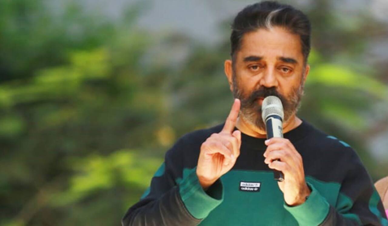 அரசியலுக்காக சினிமாவை விட்டு விலகுவேன்: கமல் அறிவிப்பு