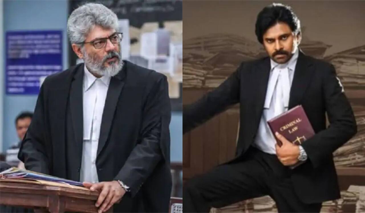 அஜித்தை விட இரு மடங்கு வரவேற்பு பெற்ற பவன் கல்யாண்