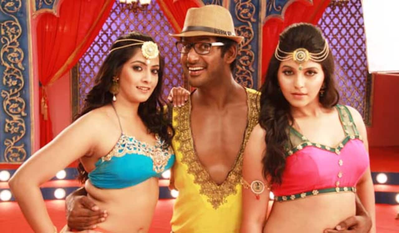 9 ஆண்டுகளுக்கு பின் விஷாலின் மத கஜ ராஜா-விற்கு விடிவுகாலம்