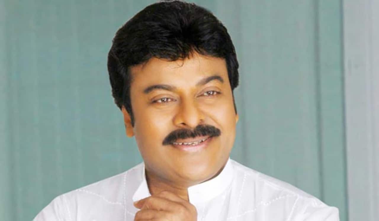 ஷங்கர் படத்தில் சிரஞ்சீவி