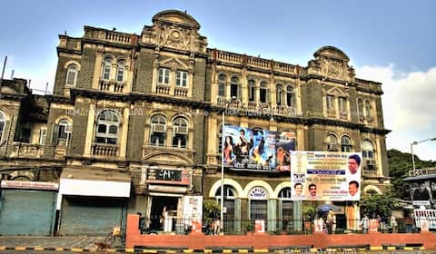 மகாராஷ்டிராவில் தியேட்டர்கள் மூடல்