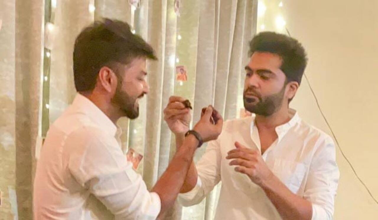 ஜெய் பிறந்தநாளில் சிம்பு தந்த சர்ப்ரைஸ்