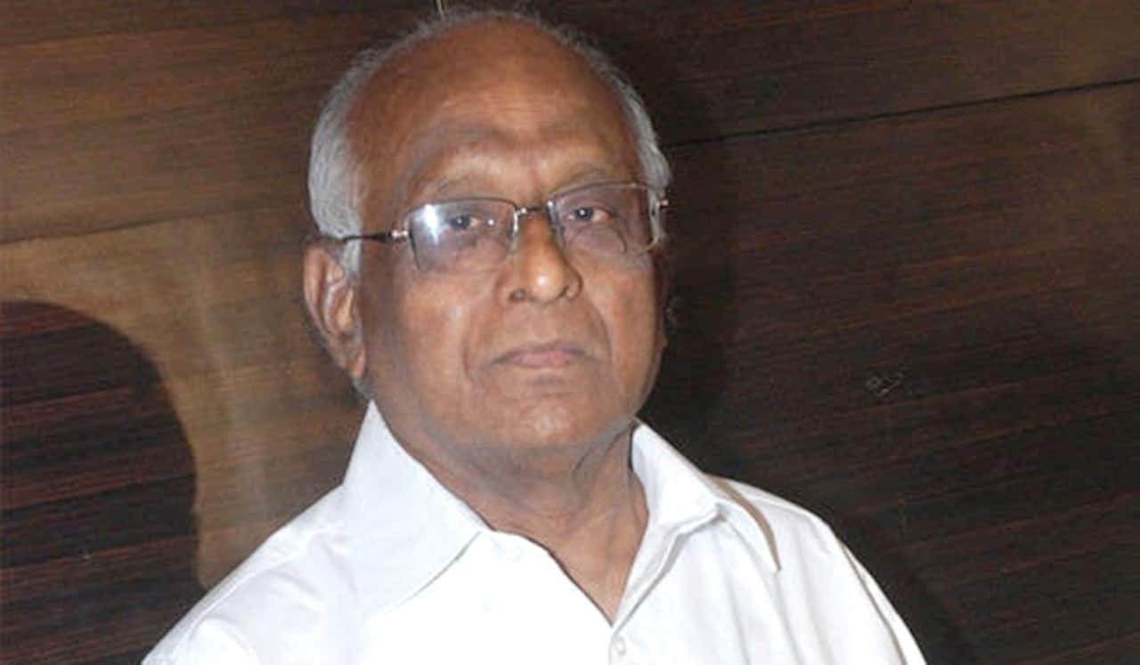 கொரோனா அறிகுறி : இயக்குனர் எஸ்.பி.முத்துராமன் மருத்துவமனையில் அனுமதி