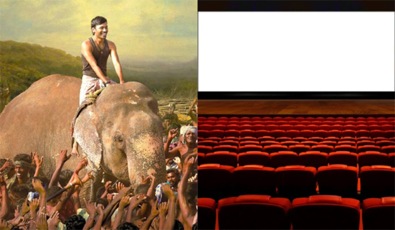 மீண்டும் கட்டுப்பாடு - தியேட்டர்களில் 50 சதவீதம்  மட்டுமே அனுமதி : திரைத்துறைக்கு மீண்டும் ஒரு சவால்