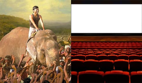 மீண்டும் கட்டுப்பாடு - தியேட்டர்களில் 50 சதவீதம்  மட்டுமே அனுமதி : திரைத்துறைக்கு மீண்டும் ஒரு சவால்