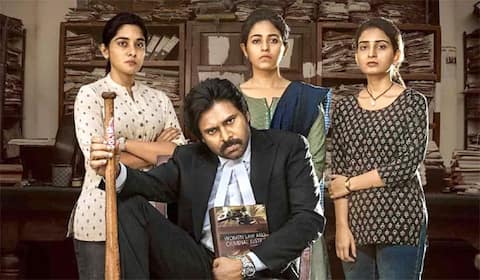 பின்க், நேர்கொண்ட பார்வை வெற்றியைத் தொடருமா வக்கீல் சாப் ?