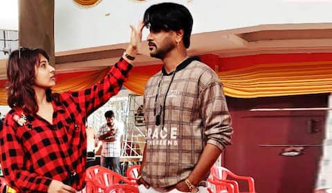 பிரபுதேவாவின் 10 தோற்றங்களை உருவாக்கும் ஜாவி தாகூர்