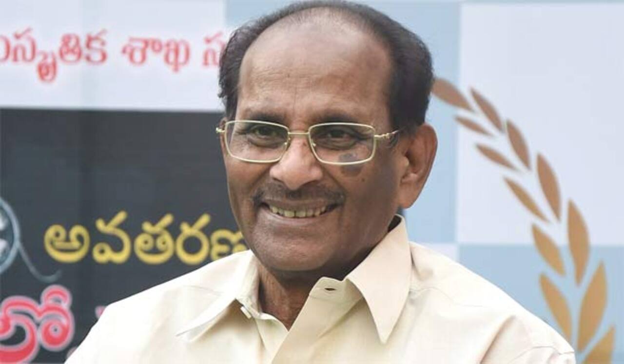 பாகுபலி கதாசிரியர் விஜயேந்திர பிரசாத்துக்கு கொரோனா