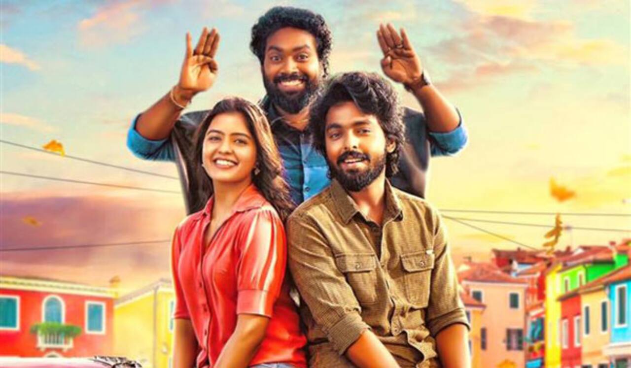 தமிழ் புத்தாண்டில் ஒளிபரப்பாகும் ஜி.வி.பிரகாஷ் படம்