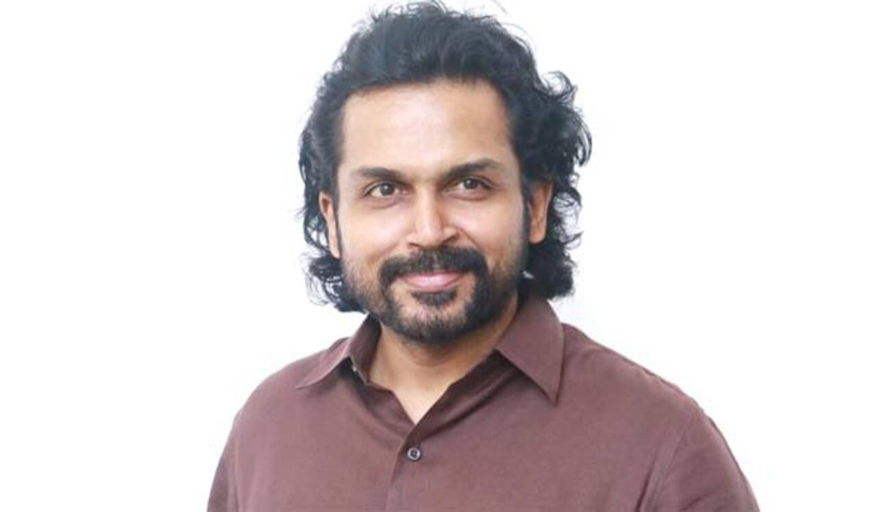பொன்னியின் செல்வன் எப்போது ரிலீஸ் - கார்த்தி பதில்