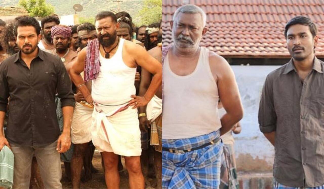 அடுத்தடுத்த படங்களால் பாராட்டைப் பெறும் லால்