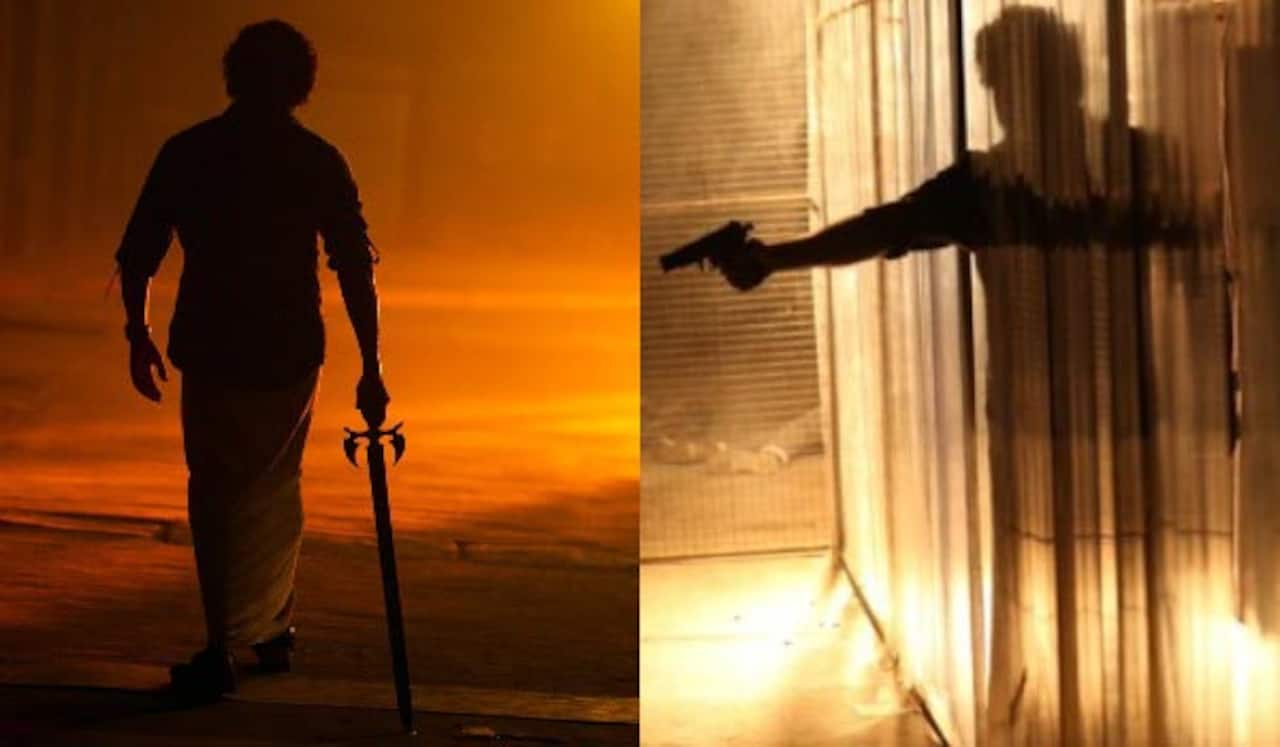 முதலில் துப்பாக்கி... அடுத்தது கத்தி : சூர்யா 40ல் புது ட்விஸ்ட்