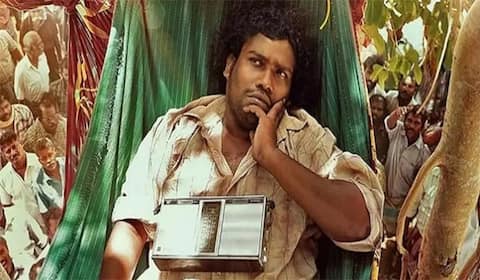 யோகிபாபுவின் மண்டேலா படத்திற்கு எதிர்ப்பு : போலீசில் புகார்