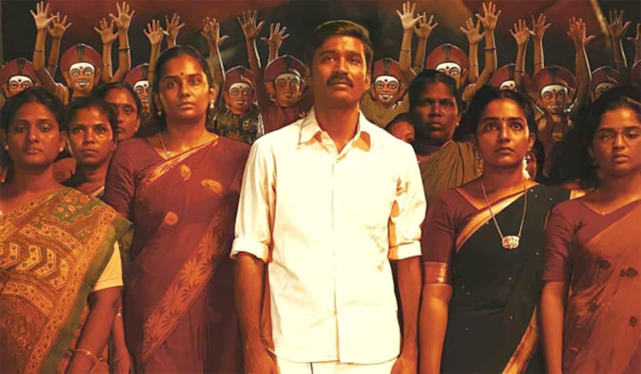 விவாதங்களை மீறி வசூல் தரும் கர்ணன்
