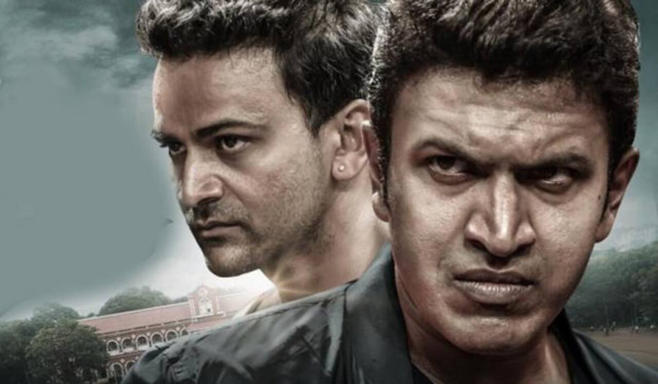 தியேட்டரில் ரிலீசான ஒரே வாரத்தில் ஓடிடிக்கு வந்த புனித் ராஜ்குமார் படம்