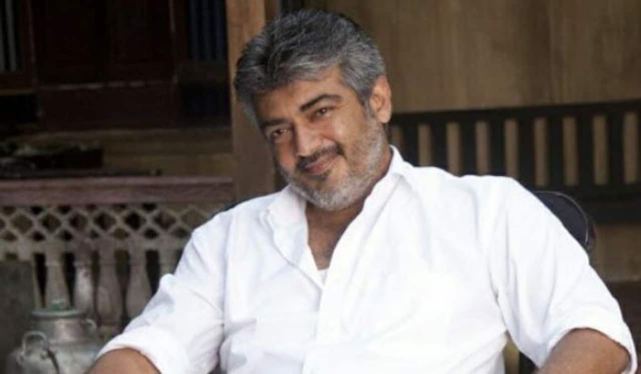 வலிமைக்காக பஸ் ஒட்டிய அஜித்