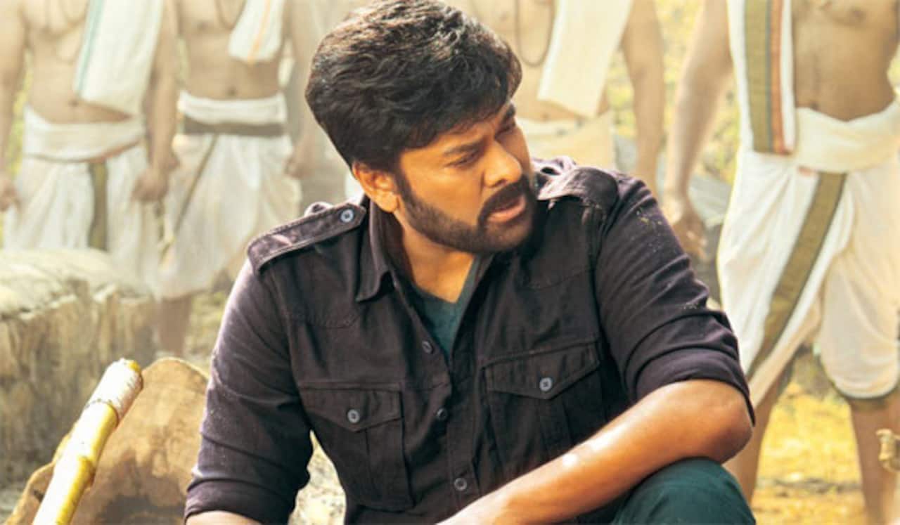 ஜூன் மாதத்திற்கு தள்ளிப்போன சிரஞ்சீவி படம்