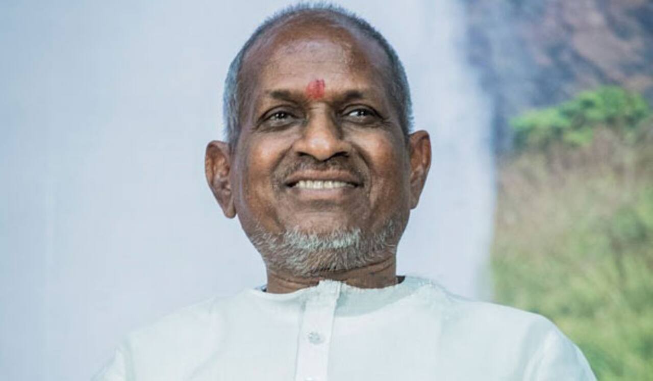 ஒரேநாளில் இசைக்கோர்ப்பை முடித்த இளையராஜா