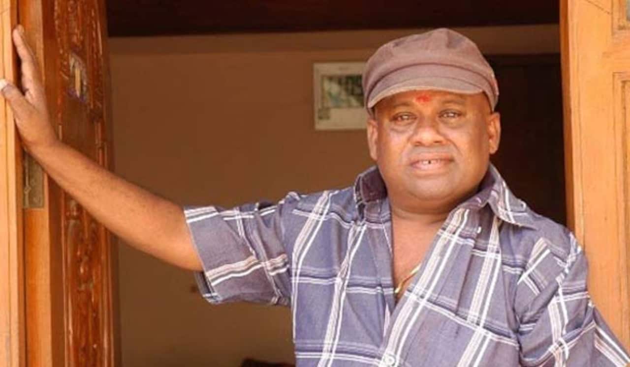 நடிகர் செந்திலுக்கு கொரோனா - மருத்துவமனையில் அனுமதி