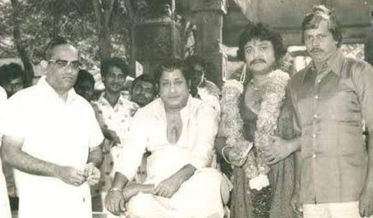 சினிமாவில் 40 ஆண்டுகள் - பிரபு சாதனை