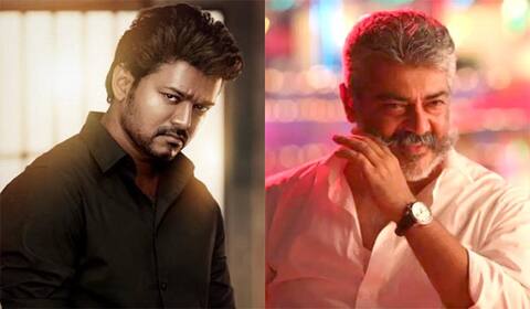 டிவி ரேட்டிங் - விஸ்வாசம் சாதனையை முறியடிக்குமா மாஸ்டர்?