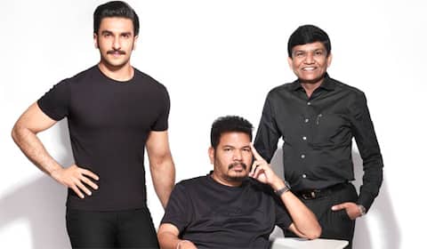 ஷங்கர் - ரன்வீர் கூட்டணியில் ஹிந்தியில் ‛அந்நியன் - வெளியானது அறிவிப்பு