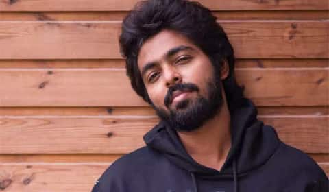 வாடிவாசல் இசைப்பணியை தொடங்கிய ஜி.வி.பிரகாஷ்