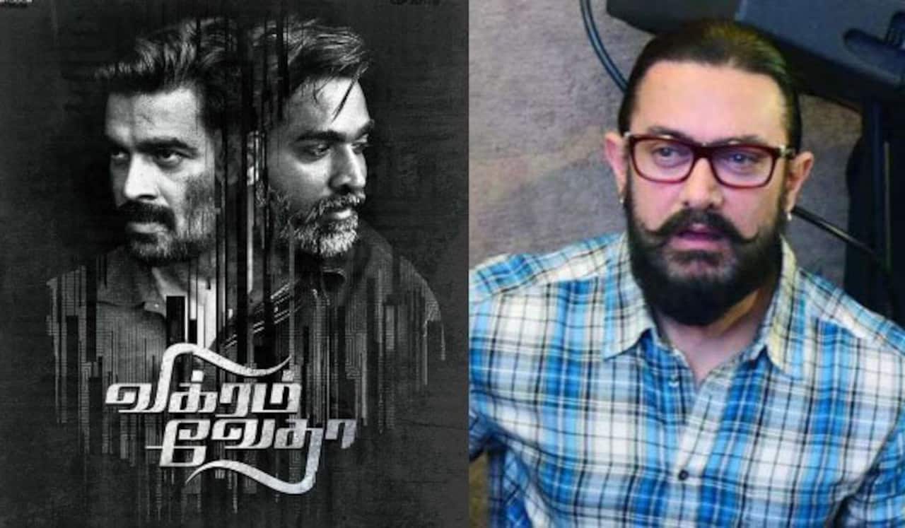 விக்ரம் வேதா ரீமேக்கிலிருந்து ஆமீர்கான் விலகியது ஏன்