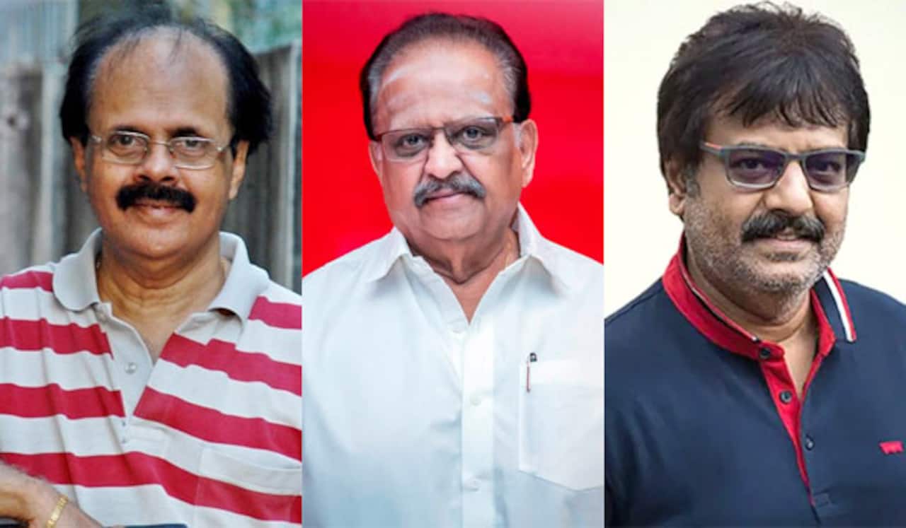 அடுத்தடுத்த ஆண்டுகளில் மூவரை இழந்த தமிழ் சினிமா