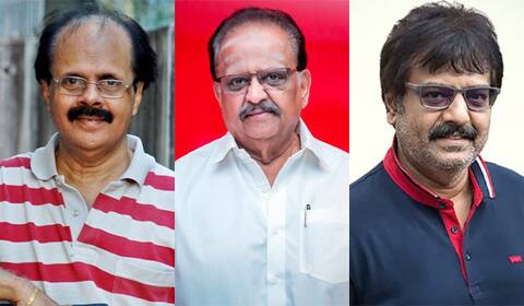 அடுத்தடுத்த ஆண்டுகளில் மூவரை இழந்த தமிழ் சினிமா