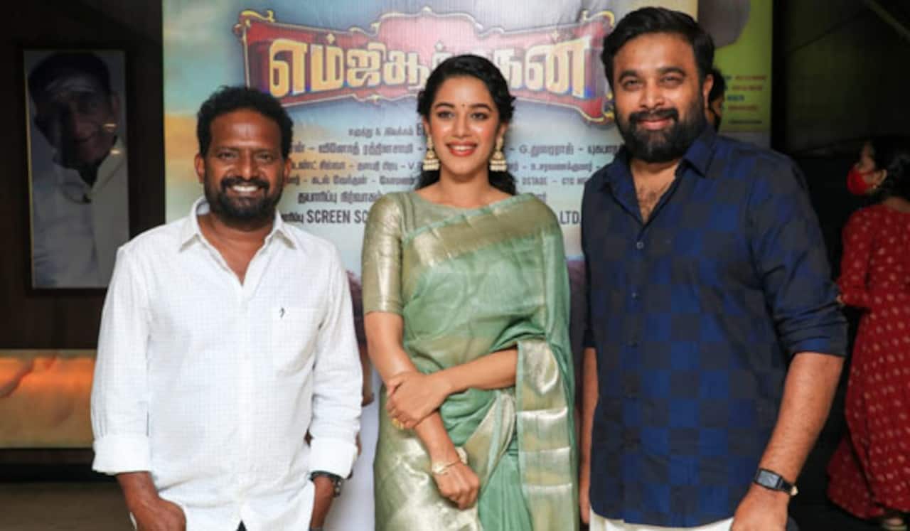 எம்.ஜி.ஆர் மகன்: தந்தை மகன் ஊடலை சொல்லும் படம்: பொன்ராம்