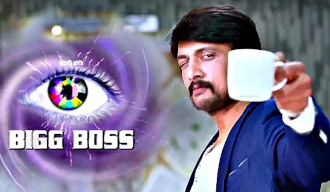பிக்பாஸ் வீட்டுக்கு ஒரு வாரம் லீவு போட்ட சுதீப்