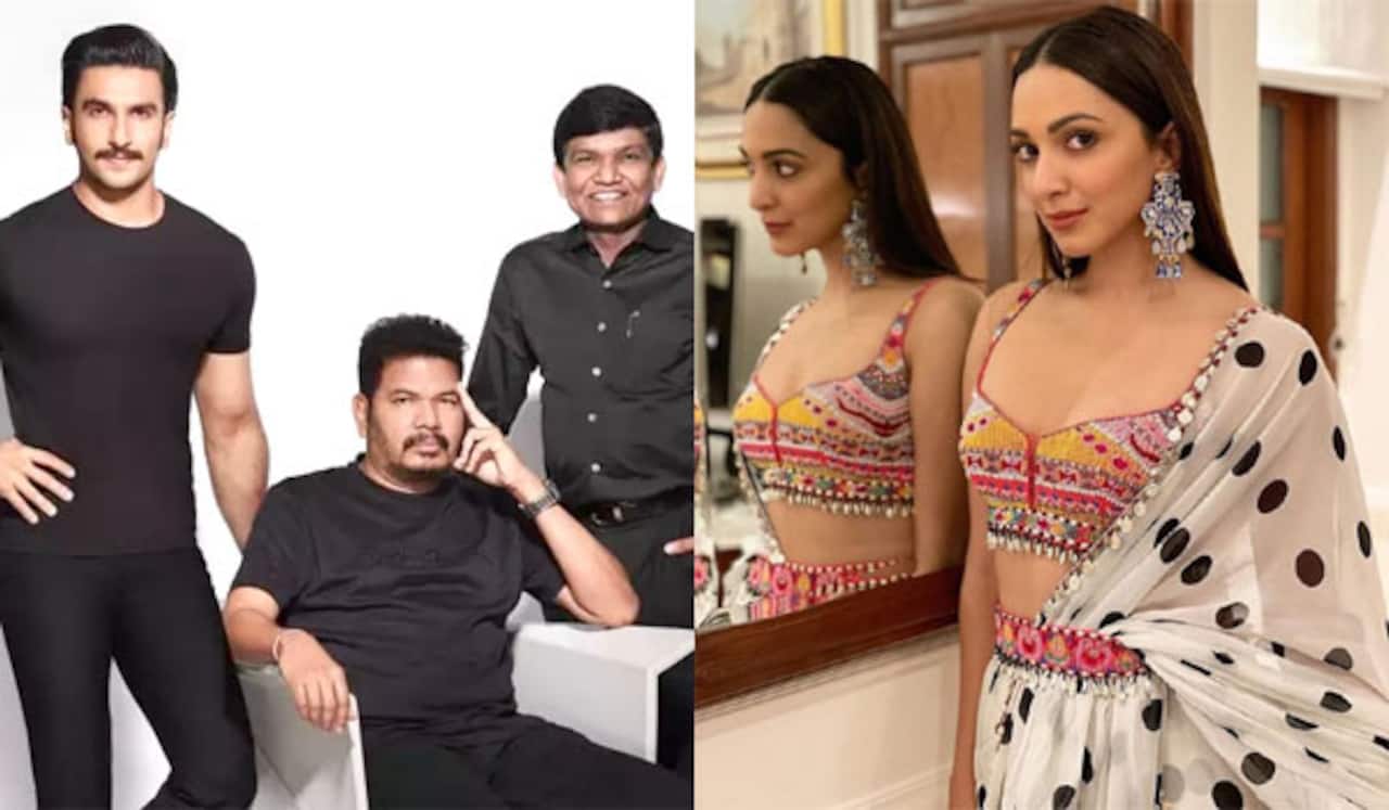 அந்நியன் ஹிந்தி ரீமேக் ஷங்கர் சுறுசுறுப்பு : கியாரா அத்வானி நாயகி