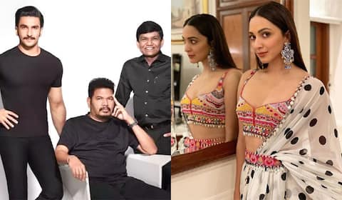 அந்நியன் ஹிந்தி ரீமேக் ஷங்கர் சுறுசுறுப்பு : கியாரா அத்வானி நாயகி