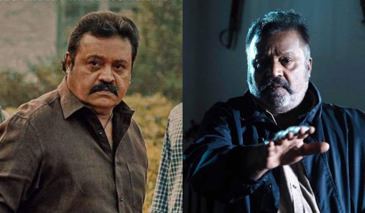 வயதுக்கேற்ற கதாபாத்திரங்களில் சுரேஷ்கோபி