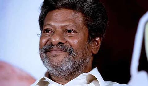 நடிகர் விவேக் மறைவு : ராஜ்கிரண் உருக்கமான கவிதை