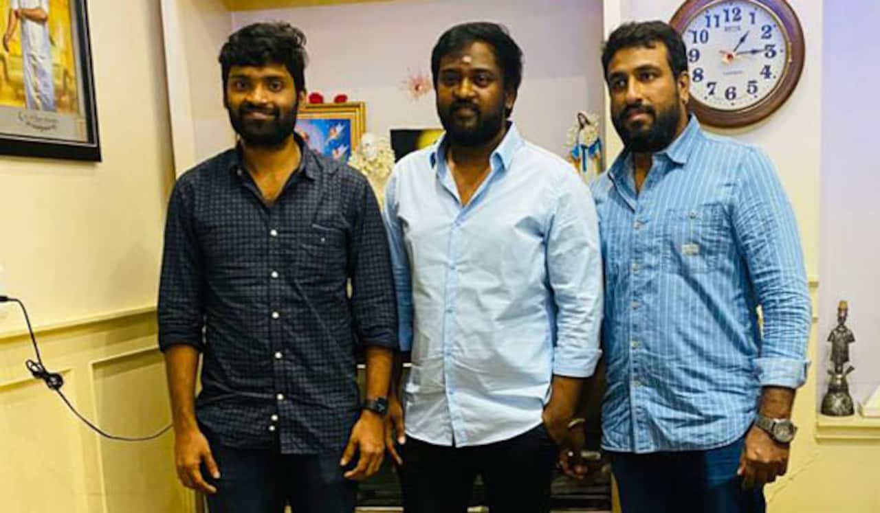 வெற்றி நடிக்கும் ரோட் மிஸ்ட்ரி படம்