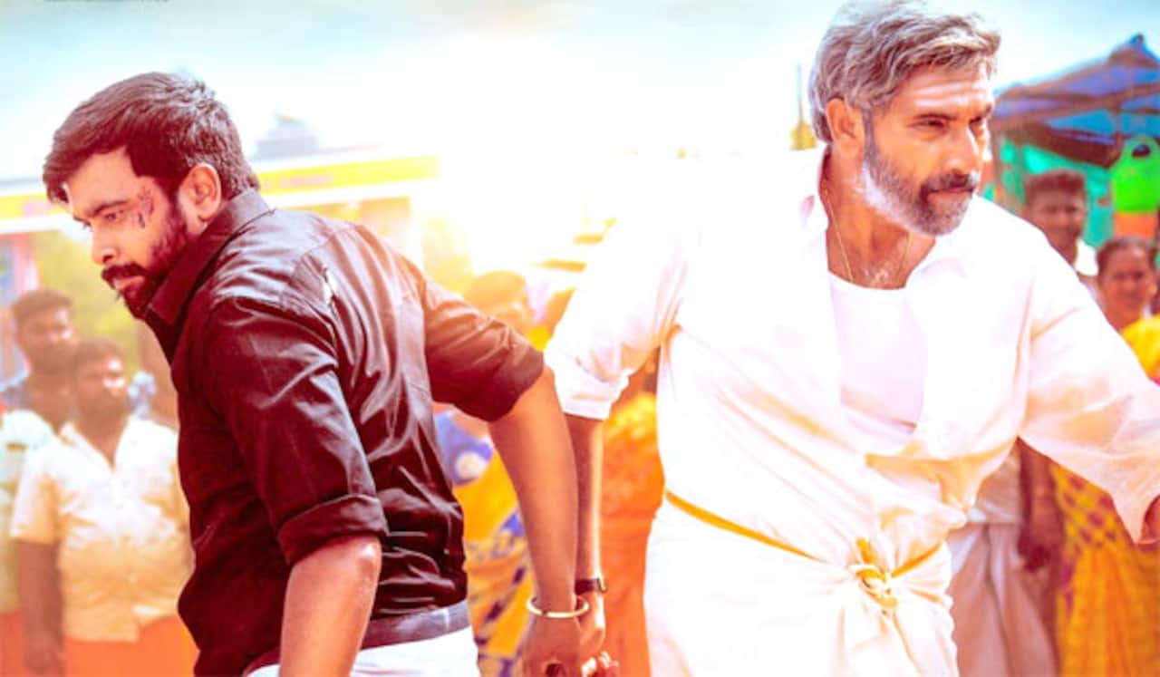 எம்.ஜி.ஆர்.மகன் ரிலீஸ் தள்ளி வைப்பு